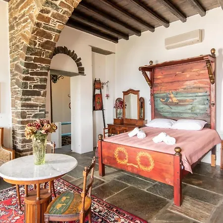 Amazing Location At Panousa 1 * Agios Romanos