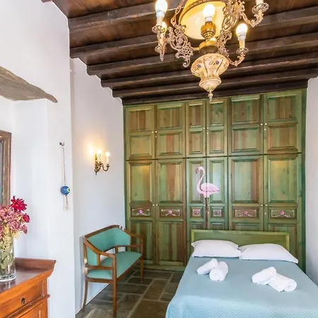 Amazing Location At Panousa 1 * Agios Romanos